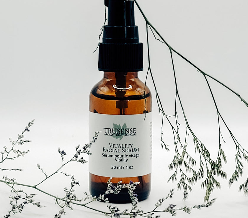Vitality Facial Serum - 30 ml / 1 oz 46.98 CAD