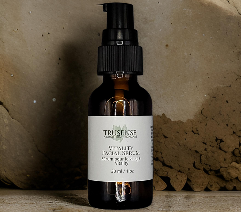 Vitality Facial Serum - 30 ml / 1 oz 46.98 CAD
