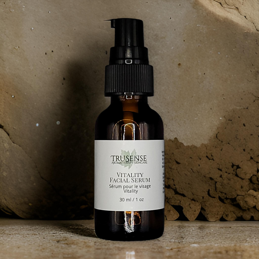 Vitality Facial Serum - 30 ml / 1 oz 46.98 CAD