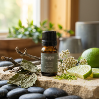 Yin Yang Aromatherapy Blend