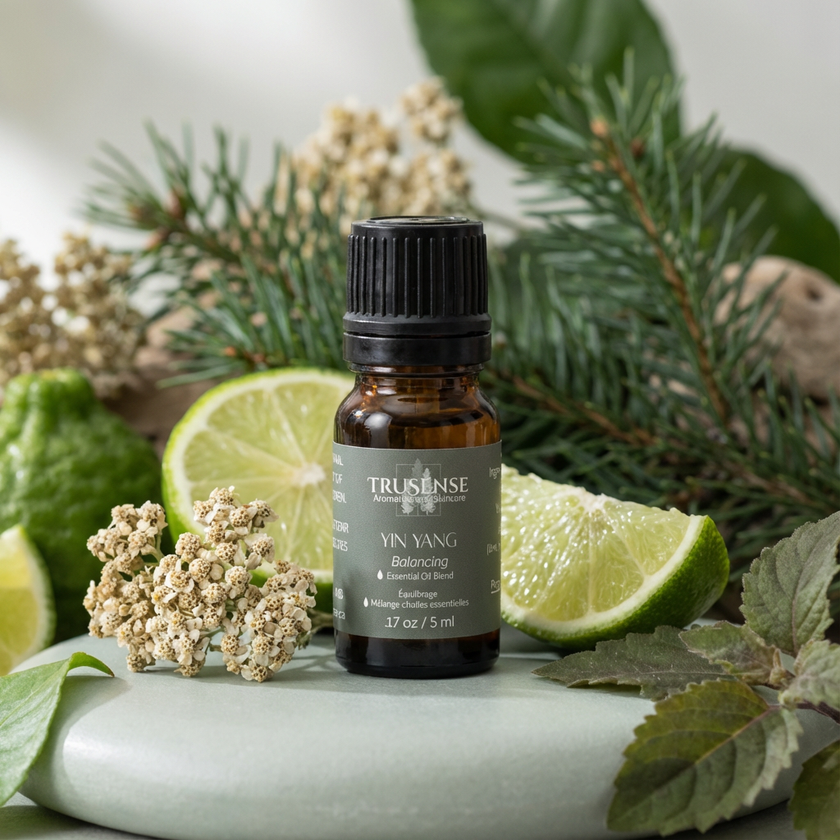Yin Yang Aromatherapy Blend