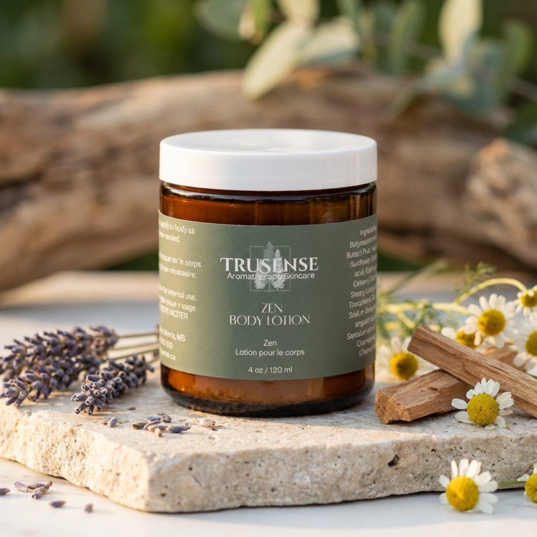 Aromatherapy Body Lotion