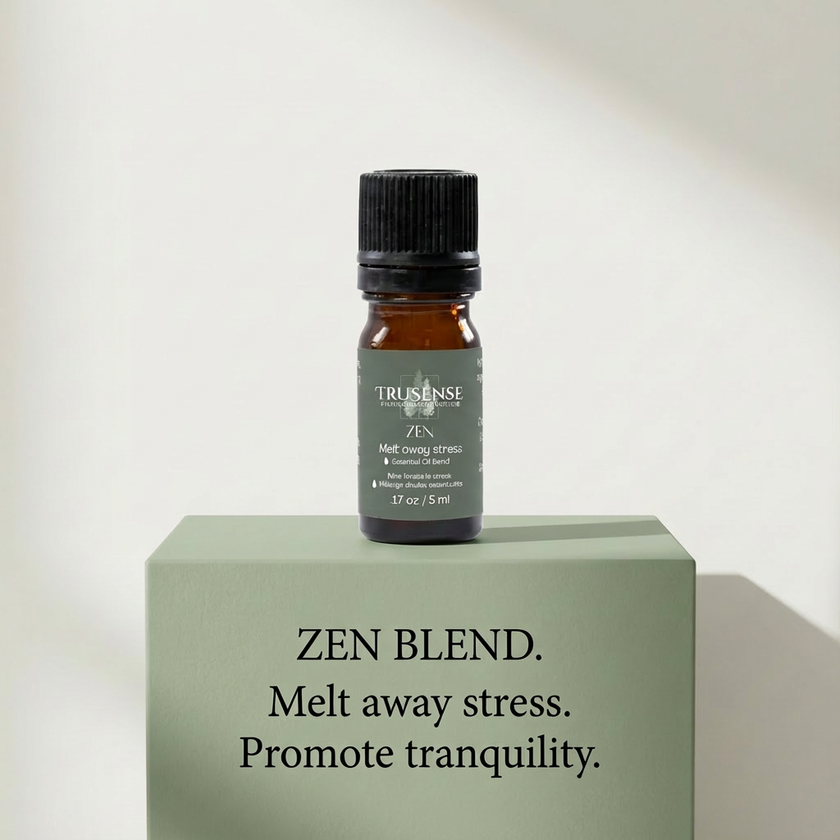 Zen Aromatherapy Blend