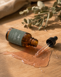 Serene Silk Botanical Elixir