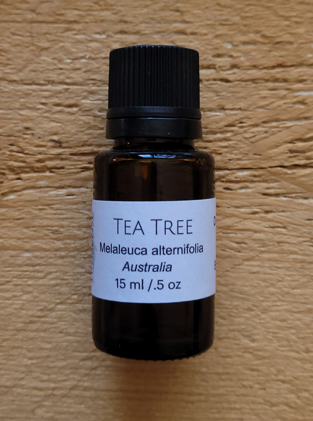 Tea Tree Essential Oil - 15 mL